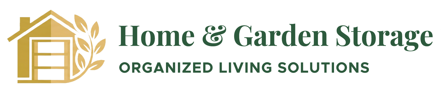 Home & Garden Storage | Every Corner of Your Home Deserves to Be Organized
