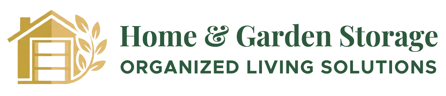 Home & Garden Storage | Every Corner of Your Home Deserves to Be Organized